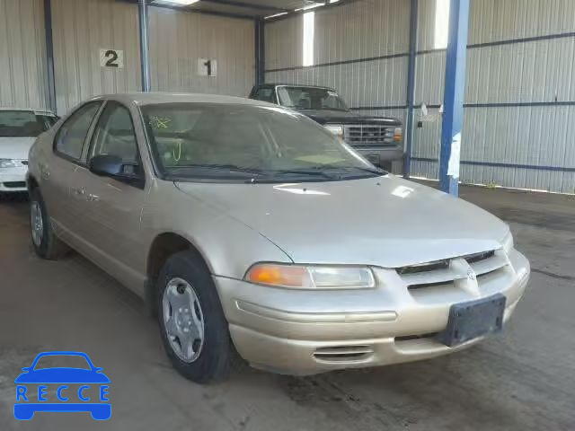 1998 DODGE STRATUS 1B3EJ46X0WN122255 image 0