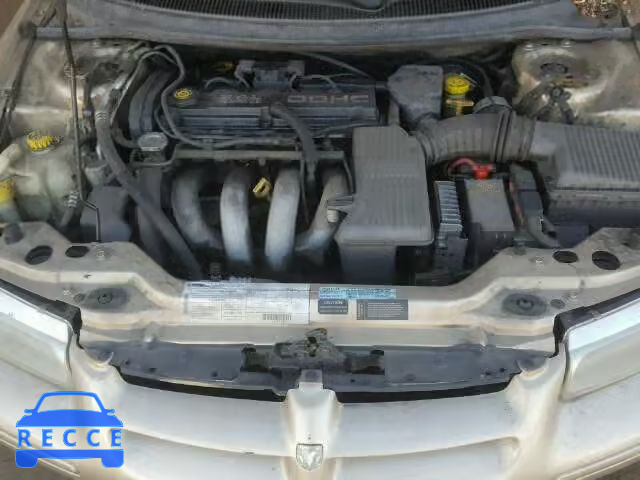 1998 DODGE STRATUS 1B3EJ46X0WN122255 image 6