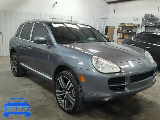 2006 PORSCHE CAYENNE S WP1AB29P46LA66809 зображення 0