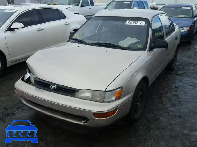 1995 TOYOTA COROLLA 1NXAE04B3SZ290114 image 1