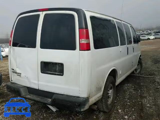 2012 CHEVROLET EXPRESS G3 1GNZGXFA2C1125406 image 3