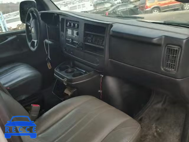 2012 CHEVROLET EXPRESS G3 1GNZGXFA2C1125406 image 4