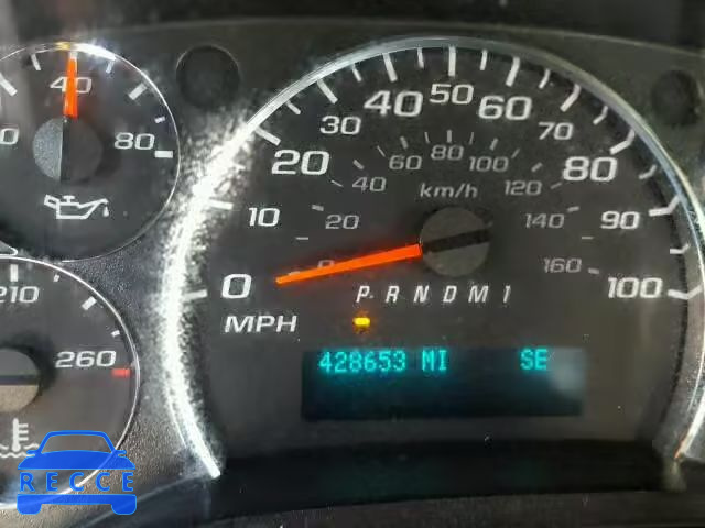 2012 CHEVROLET EXPRESS G3 1GNZGXFA2C1125406 image 7