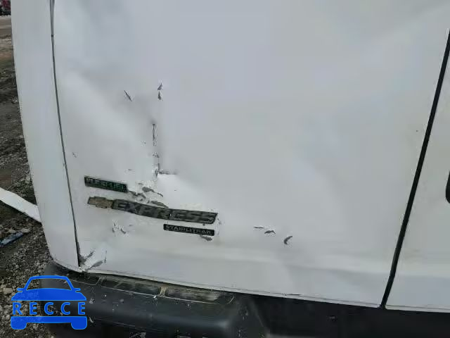 2012 CHEVROLET EXPRESS G3 1GNZGXFA2C1125406 image 8