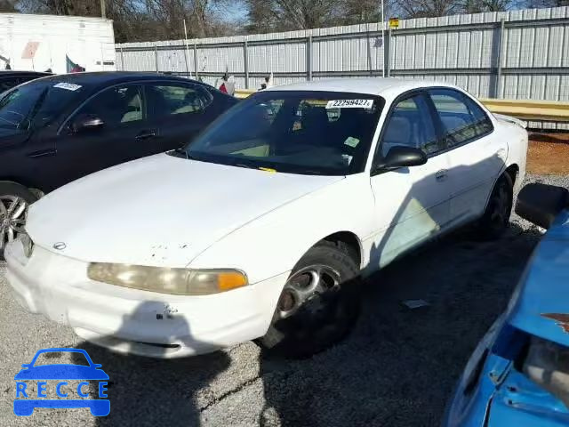 1998 OLDSMOBILE INTRIGUE 1G3WH52K3WF388961 зображення 1