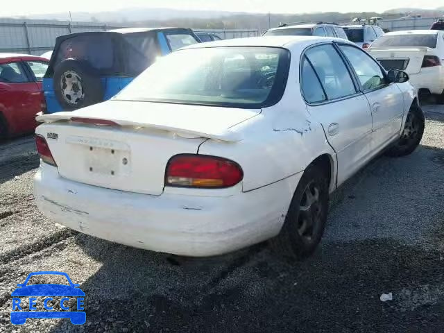 1998 OLDSMOBILE INTRIGUE 1G3WH52K3WF388961 зображення 3