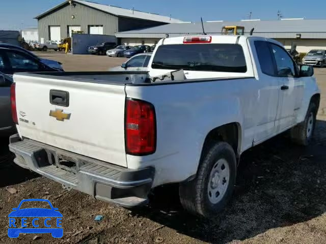 2015 CHEVROLET COLORADO 1GCHSAEA8F1183963 зображення 3