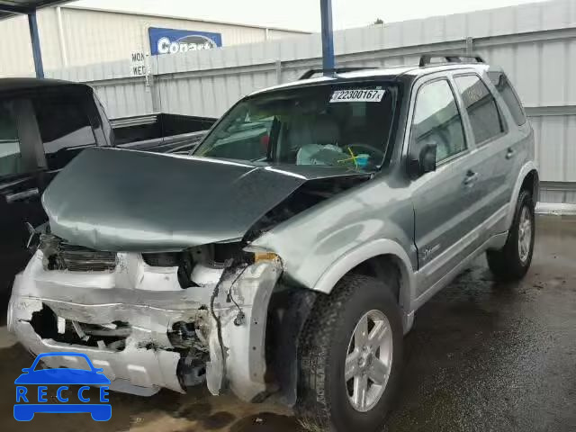 2007 FORD ESCAPE HEV 1FMCU49H17KA85734 image 1