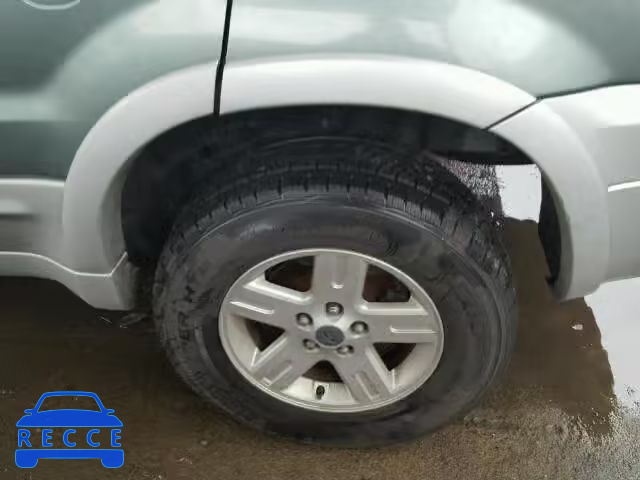 2007 FORD ESCAPE HEV 1FMCU49H17KA85734 зображення 8