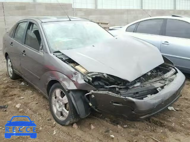 2003 FORD FOCUS ZTS 1FAFP38323W121769 зображення 0