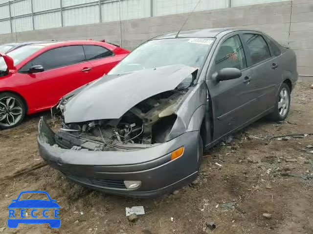 2003 FORD FOCUS ZTS 1FAFP38323W121769 зображення 1