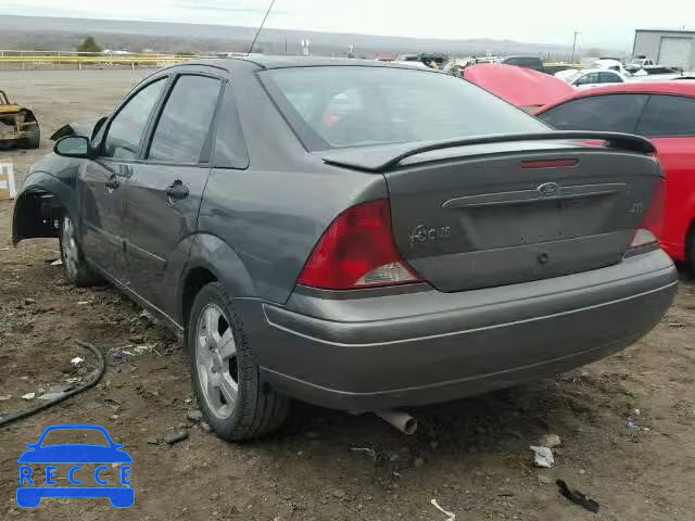 2003 FORD FOCUS ZTS 1FAFP38323W121769 зображення 2