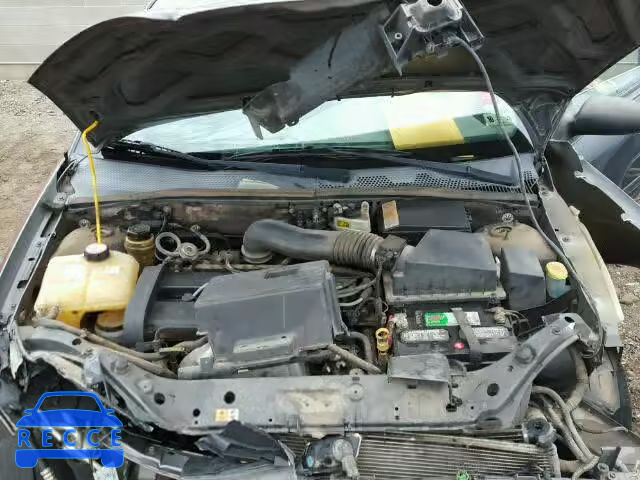 2003 FORD FOCUS ZTS 1FAFP38323W121769 зображення 6