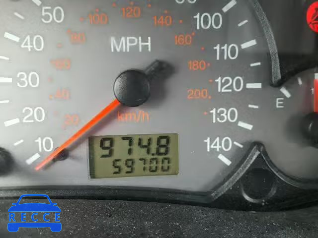 2003 FORD FOCUS ZTS 1FAFP38323W121769 image 7