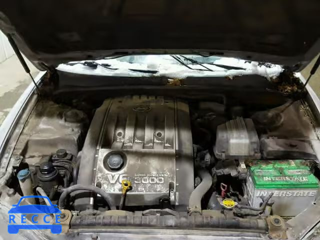 2001 HYUNDAI XG300 KMHFU45D91A152366 image 6