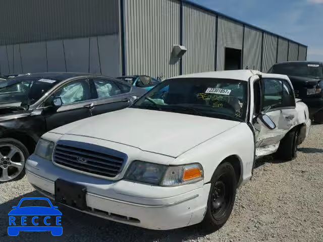 1998 FORD CROWN VICT 2FAFP73W6WX106886 image 1