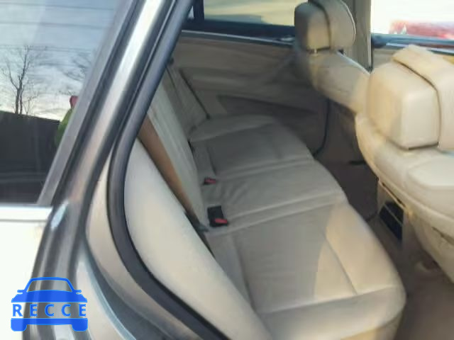 2008 BMW X5 4.8I 5UXFE83598L160310 image 5