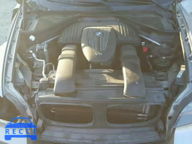 2008 BMW X5 4.8I 5UXFE83598L160310 image 6