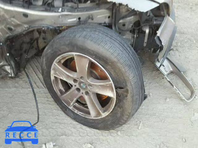 2008 BMW X5 4.8I 5UXFE83598L160310 image 8