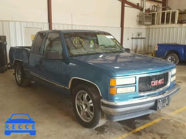 1998 GMC SIERRA C15 1GTEC19M7WE551093 image 0