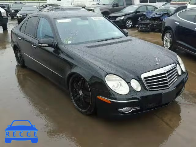 2007 MERCEDES-BENZ E550 WDBUF72X47B091788 зображення 0