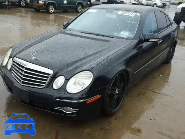 2007 MERCEDES-BENZ E550 WDBUF72X47B091788 зображення 1