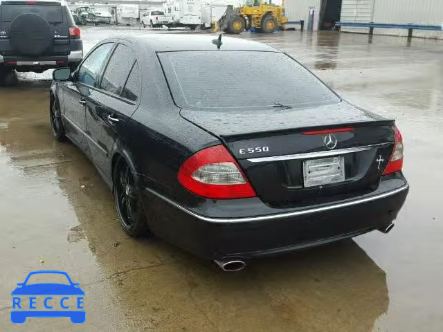 2007 MERCEDES-BENZ E550 WDBUF72X47B091788 зображення 2
