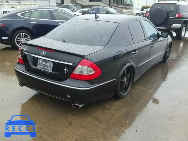 2007 MERCEDES-BENZ E550 WDBUF72X47B091788 зображення 3
