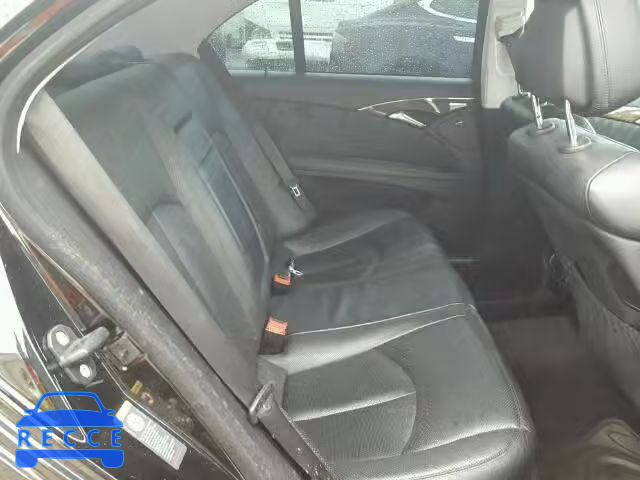 2007 MERCEDES-BENZ E550 WDBUF72X47B091788 зображення 5