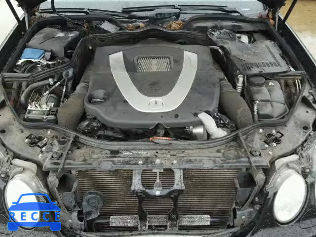 2007 MERCEDES-BENZ E550 WDBUF72X47B091788 зображення 6