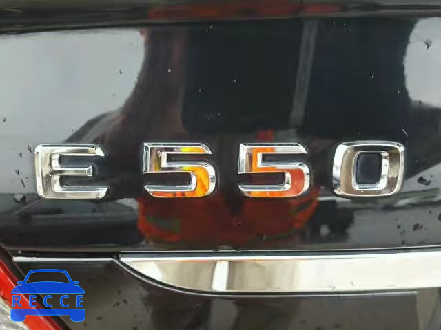 2007 MERCEDES-BENZ E550 WDBUF72X47B091788 зображення 8