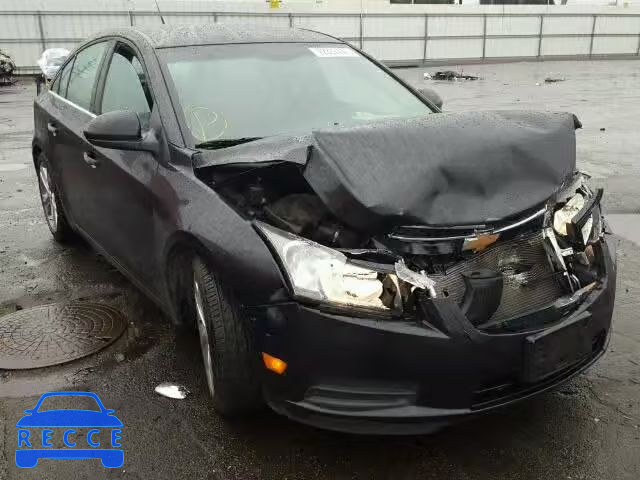 2011 CHEVROLET CRUZE LTZ 1G1PH5S92B7250777 image 0