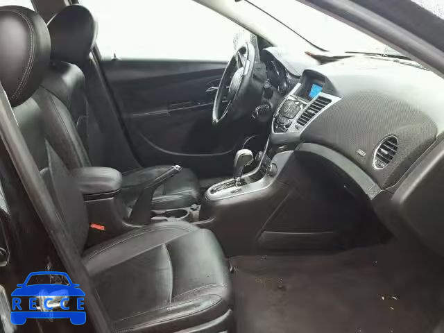2011 CHEVROLET CRUZE LTZ 1G1PH5S92B7250777 image 4