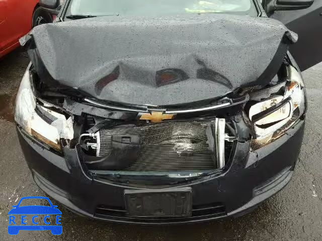 2011 CHEVROLET CRUZE LTZ 1G1PH5S92B7250777 image 6