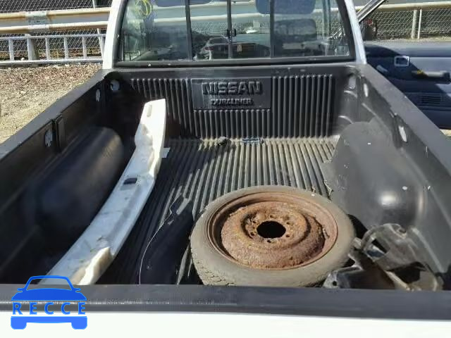 1993 NISSAN SHORT BED 1N6SD11S2PC386266 image 5
