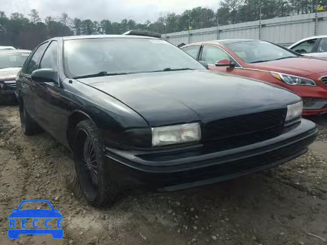 1995 CHEVROLET CAPRICE CL 1G1BL52P3SR130904 image 0