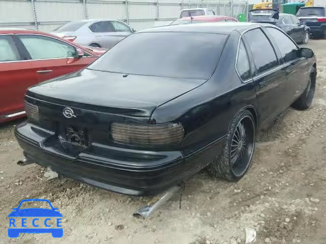 1995 CHEVROLET CAPRICE CL 1G1BL52P3SR130904 зображення 3