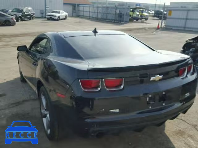 2013 CHEVROLET CAMARO SS 2G1FK1EJ6D9155328 image 2