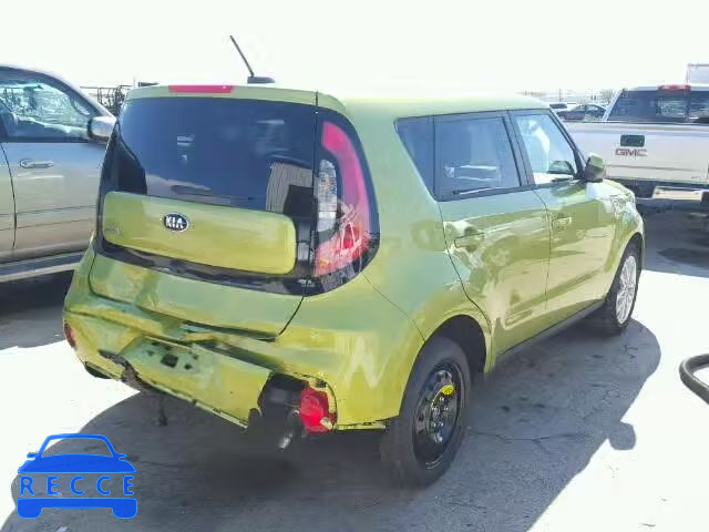 2017 KIA SOUL + KNDJP3A51H7877630 зображення 3