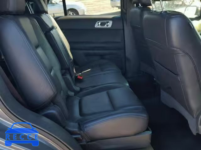 2014 FORD EXPLORER L 1FM5K8F83EGA64880 image 5