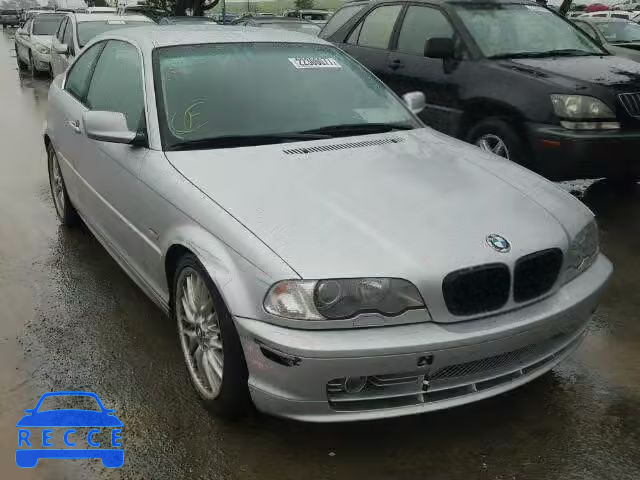 2002 BMW 330CI WBABN53472JU27272 image 0