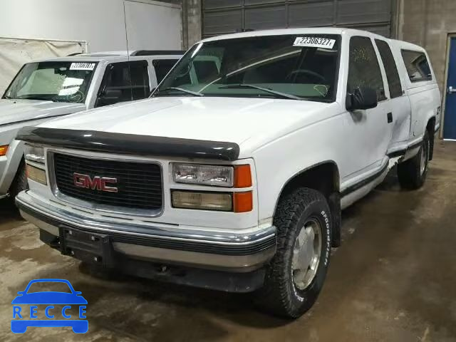 1998 GMC SIERRA K15 1GTEK19R6WR504810 image 1