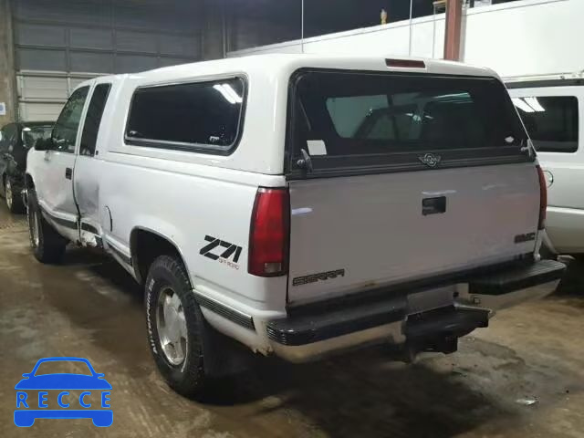 1998 GMC SIERRA K15 1GTEK19R6WR504810 image 2