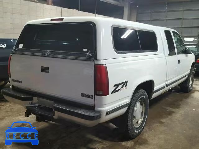 1998 GMC SIERRA K15 1GTEK19R6WR504810 image 3