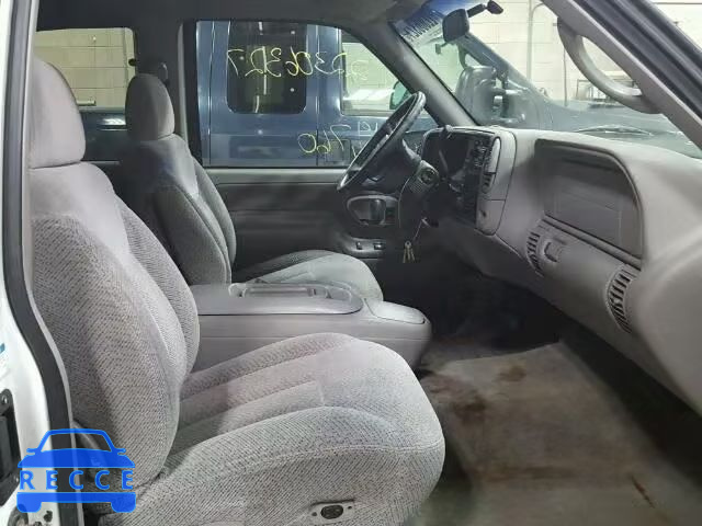 1998 GMC SIERRA K15 1GTEK19R6WR504810 image 4
