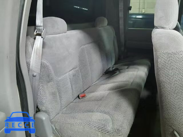 1998 GMC SIERRA K15 1GTEK19R6WR504810 image 5