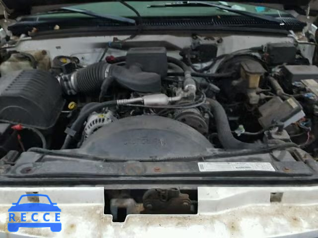 1998 GMC SIERRA K15 1GTEK19R6WR504810 image 6