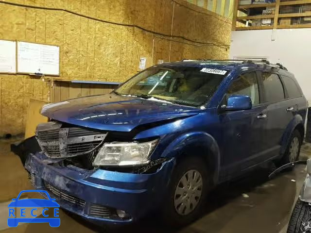 2009 DODGE JOURNEY R/ 3D4GH67VX9T240123 image 1