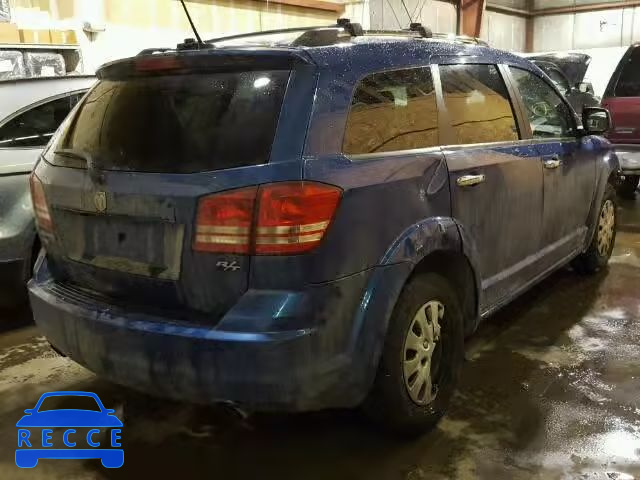 2009 DODGE JOURNEY R/ 3D4GH67VX9T240123 Bild 3