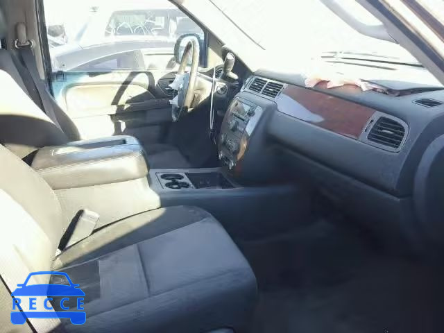 2011 CHEVROLET C1500 SUBU 1GNSCHE05BR334280 image 4